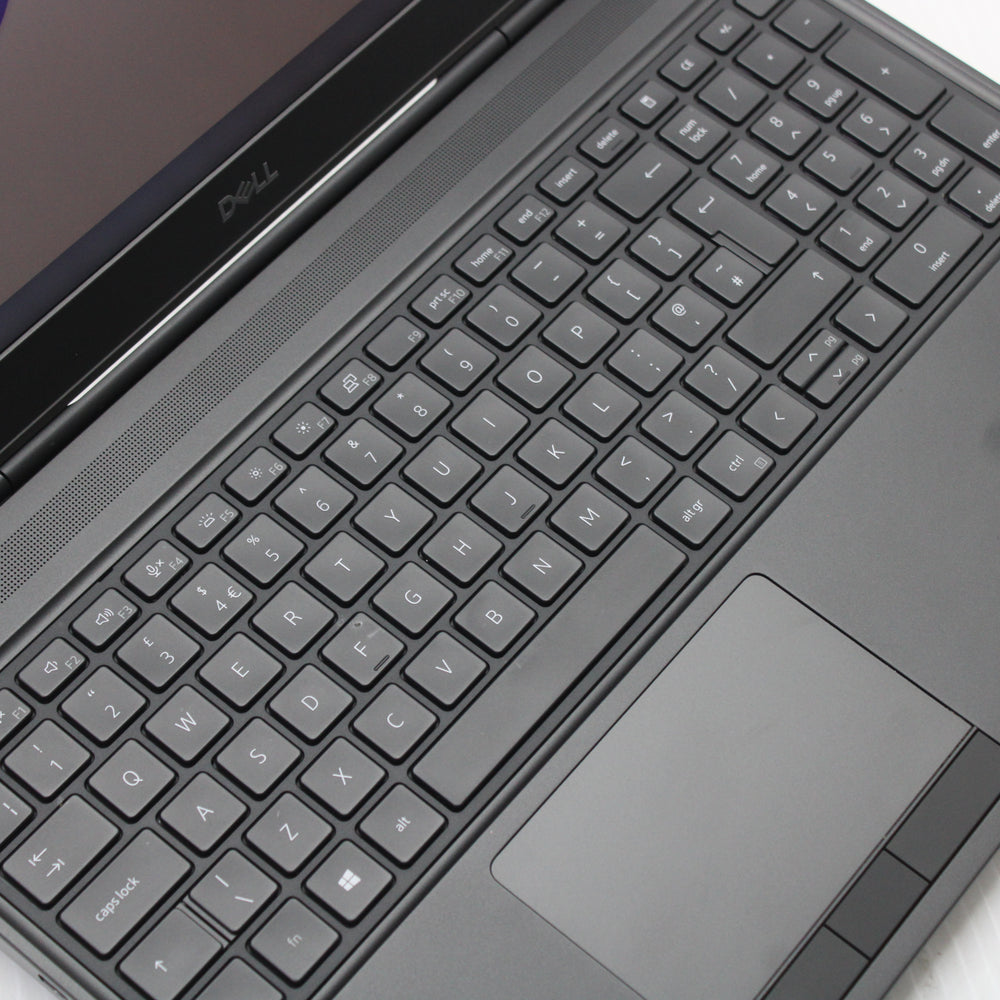 Dell Precision i7 Laptop 7550 15.6 in 16GB RAM 512GB NVMe 10750H Quadro T1000