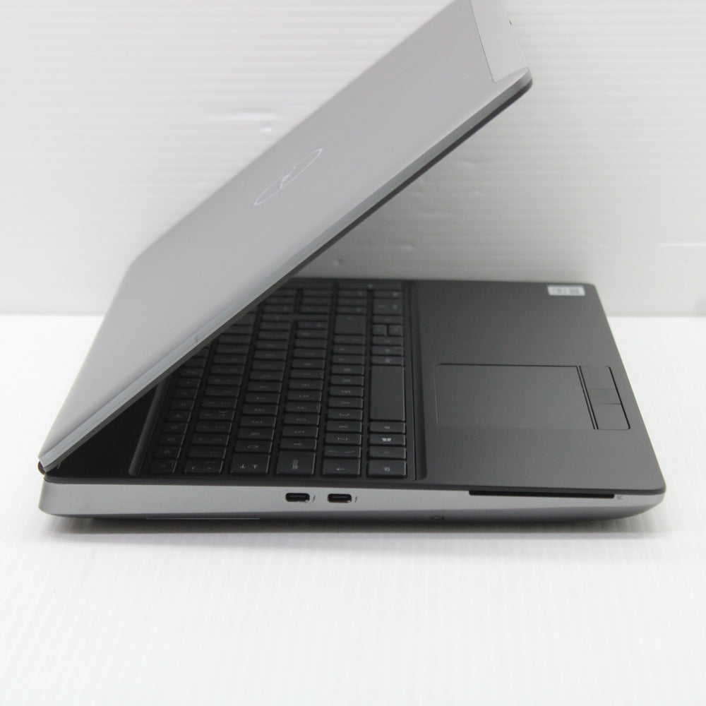Dell Precision i7 Laptop 7550 15.6 in 16GB RAM 512GB NVMe 10750H Quadro T1000