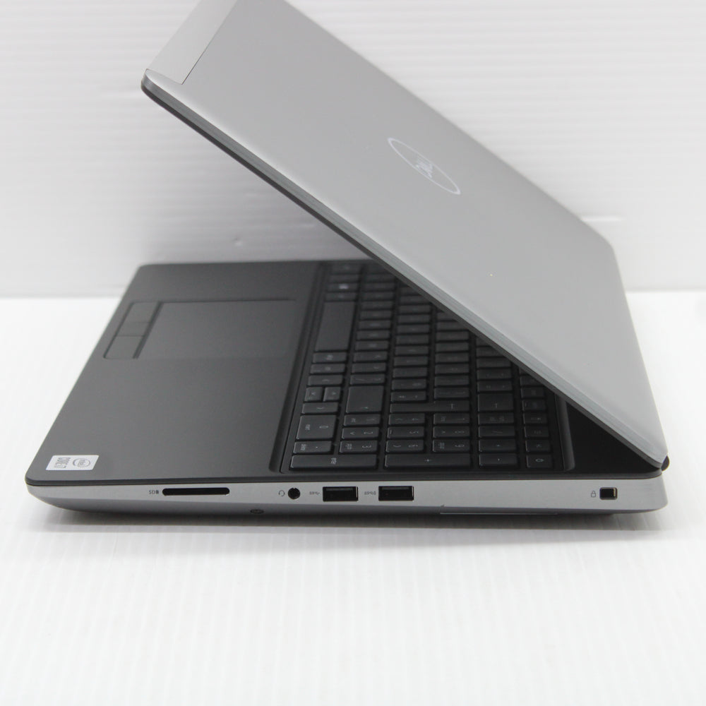 Dell Precision i7 Laptop 7550 15.6 in 16GB RAM 512GB NVMe 10750H Quadro T1000