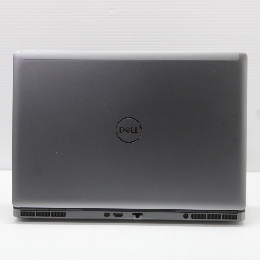 Dell Precision i7 Laptop 7550 15.6 in 16GB RAM 512GB NVMe 10750H Quadro T1000
