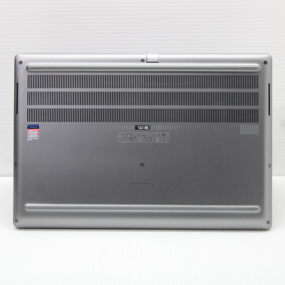 Dell Precision i7 Laptop 7550 15.6 in 16GB RAM 512GB NVMe 10750H Quadro T1000