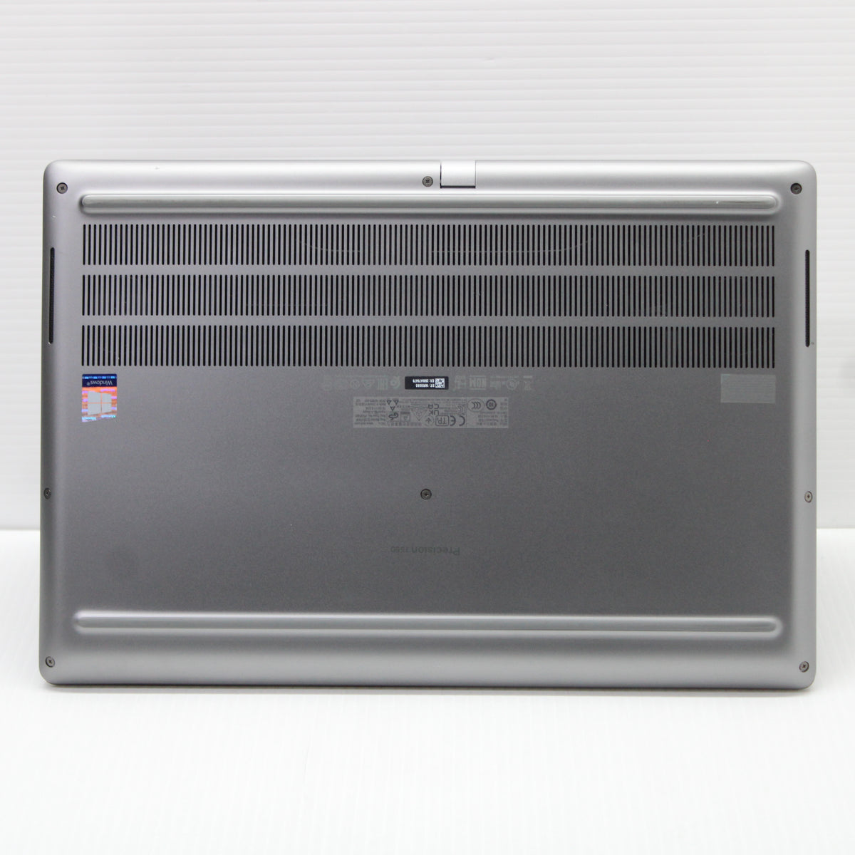 Dell Precision i7 Laptop 7550 15.6 in 16GB RAM 512GB NVMe 10750H Quadro T1000