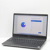 Dell Precision i7 Laptop 7550 15.6 in 16GB RAM 512GB NVMe 10750H Quadro T1000