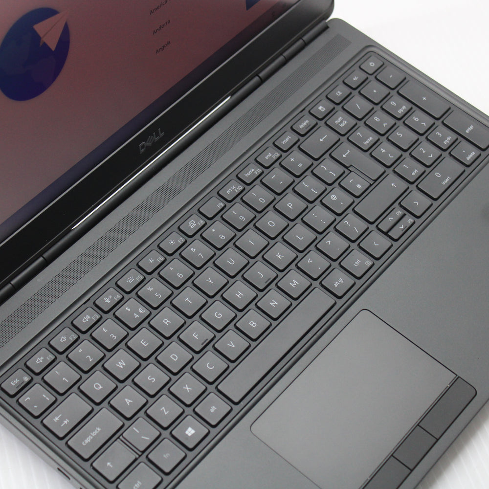 Dell Precision i7 Laptop 7550 15.6 in 16GB RAM 512GB NVMe 10750H Quadro T1000