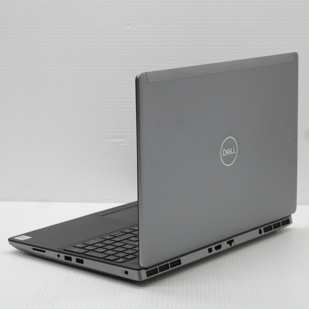 Dell Precision i7 Laptop 7550 15.6 in 16GB RAM 512GB NVMe 10750H Quadro T1000