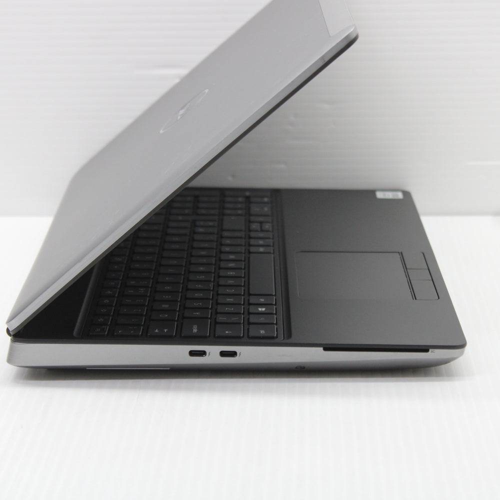 Dell Precision i7 Laptop 7550 15.6 in 16GB RAM 512GB NVMe 10750H Quadro T1000