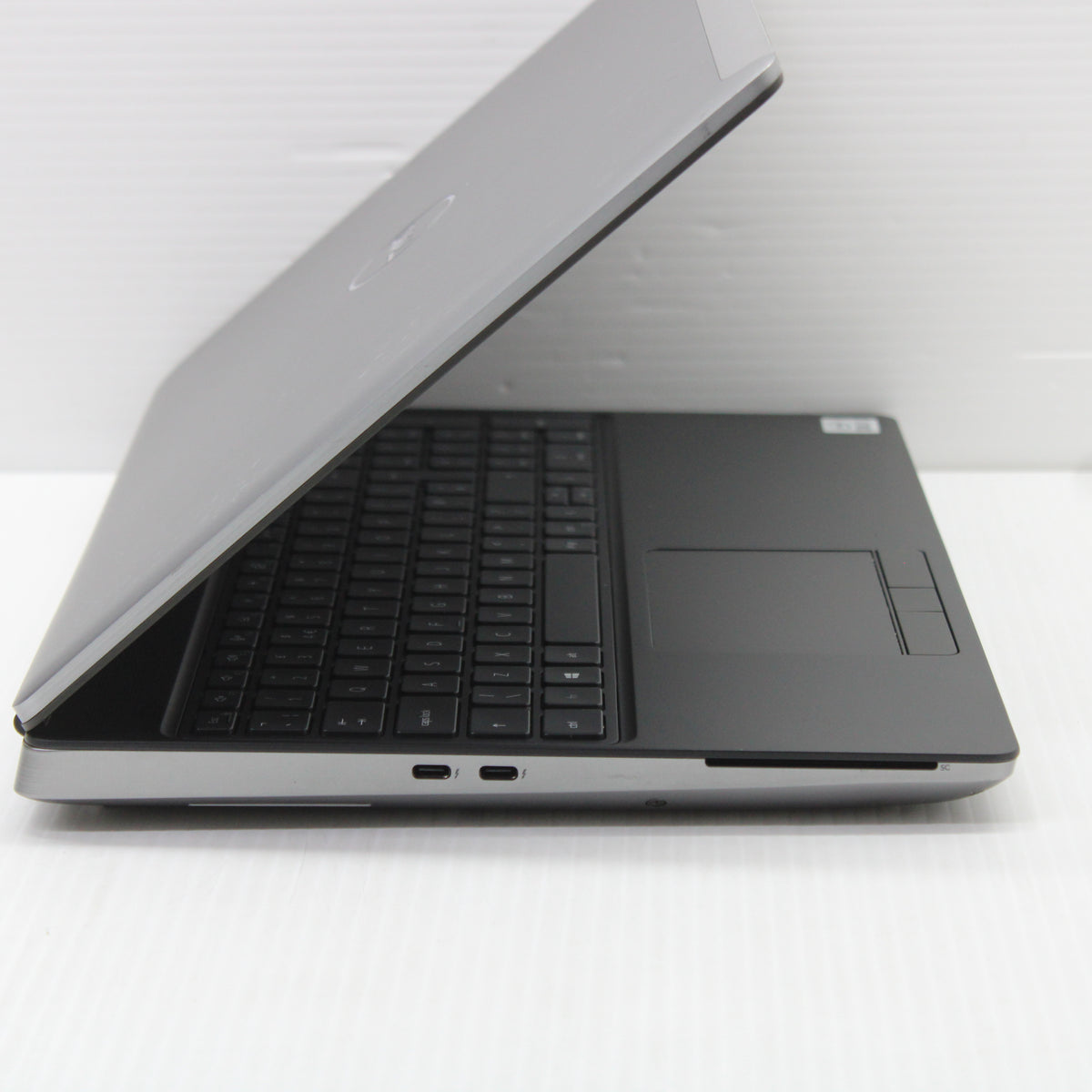 Dell Precision i7 Laptop 7550 15.6 in 16GB RAM 512GB NVMe 10750H Quadro T1000