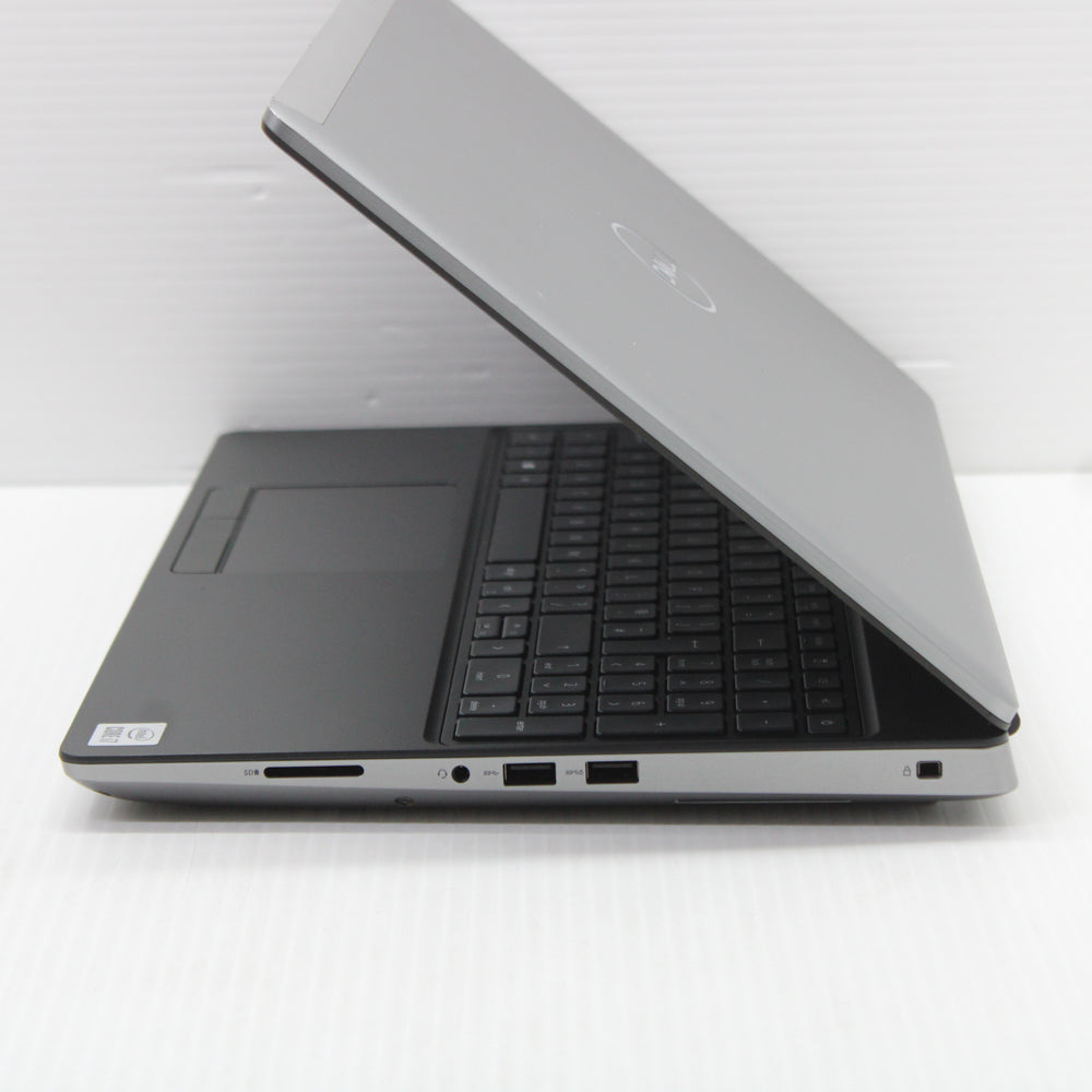 Dell Precision i7 Laptop 7550 15.6 in 16GB RAM 512GB NVMe 10750H Quadro T1000