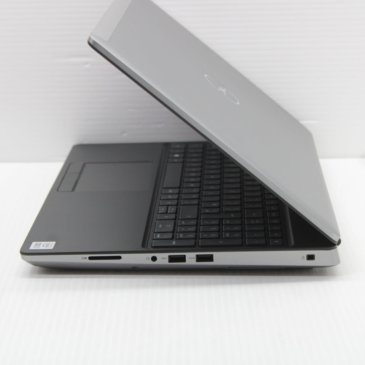 Dell Precision i7 Laptop 7550 15.6 in 16GB RAM 512GB NVMe 10750H Quadro T1000