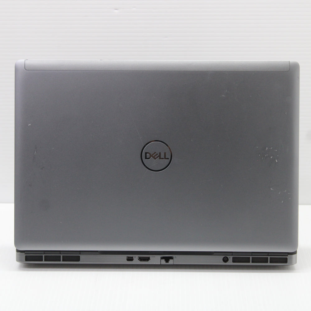 Dell Precision i7 Laptop 7550 15.6 in 16GB RAM 512GB NVMe 10750H Quadro T1000