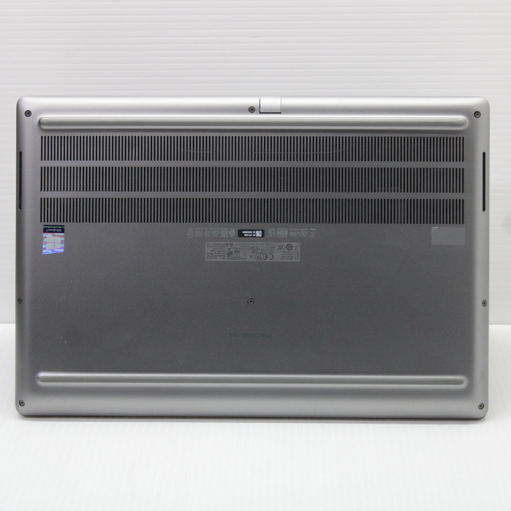 Dell Precision i7 Laptop 7550 15.6 in 16GB RAM 512GB NVMe 10750H Quadro T1000