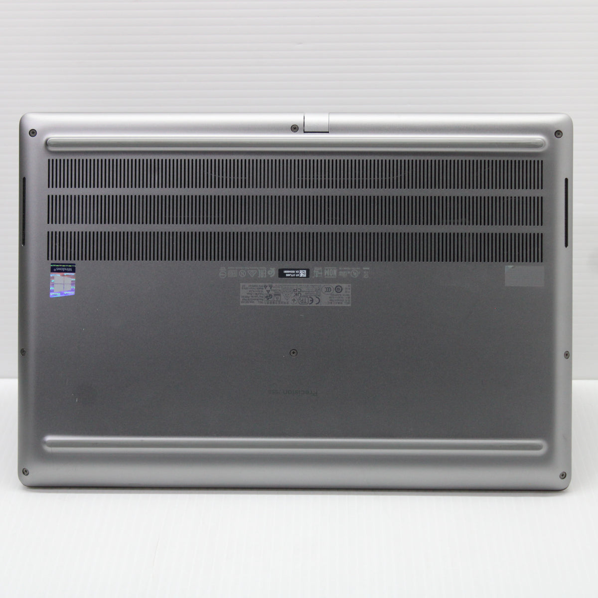 Dell Precision i7 Laptop 7550 15.6 in 16GB RAM 512GB NVMe 10750H Quadro T1000
