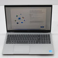 Dell Precision i5 Laptop 3560 15.6 in 8GB RAM 256GB NVMe Intel 1135G7 Windows 11