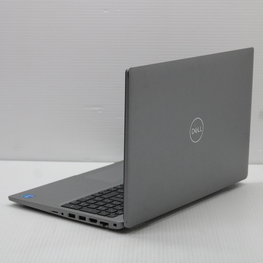 Dell Precision i5 Laptop 3560 15.6 in 8GB RAM 256GB NVMe Intel 1135G7 Windows 11