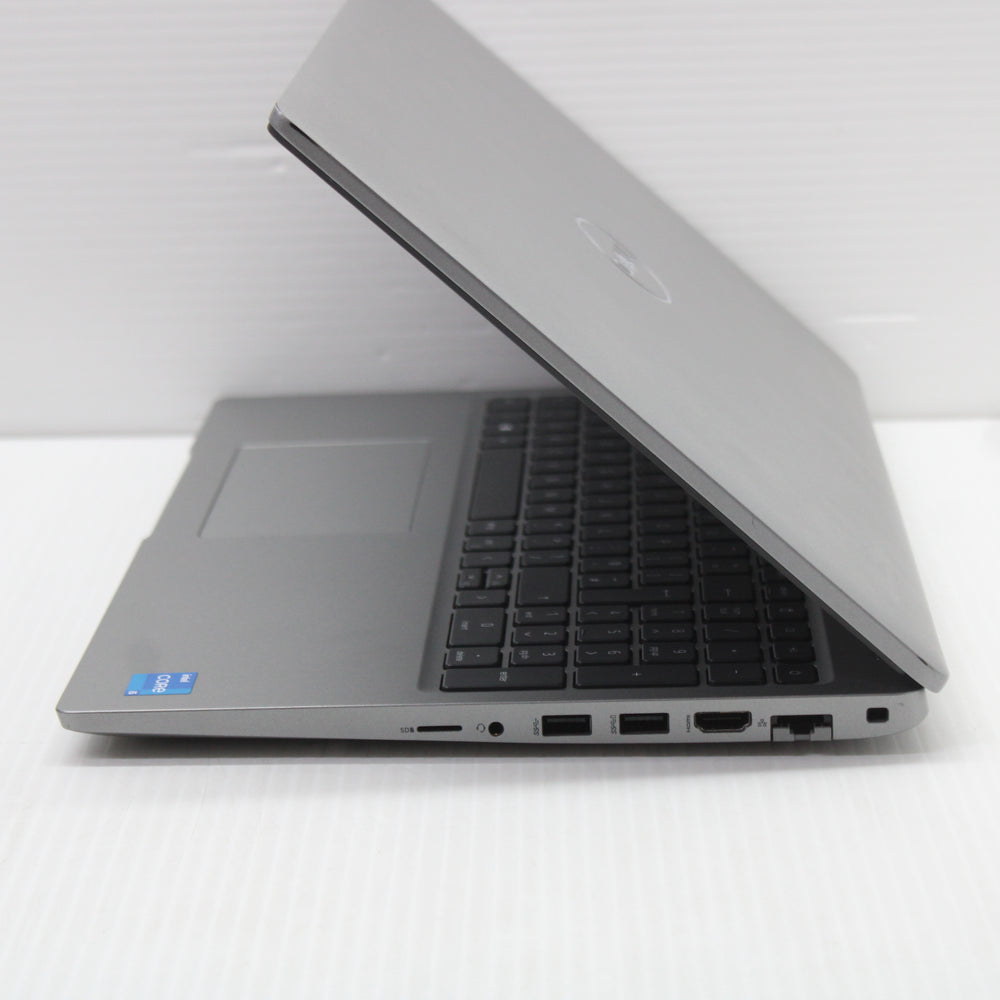 Dell Precision i5 Laptop 3560 15.6 in 8GB RAM 256GB NVMe Intel 1135G7 Windows 11