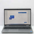Dell Precision i5 Laptop 3560 15.6 in 8GB RAM 256GB NVMe Intel 1135G7 Windows 11
