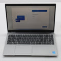 Dell Precision i5 Laptop 3560 15.6 in 8GB RAM 256GB NVMe Intel 1135G7 Windows 11