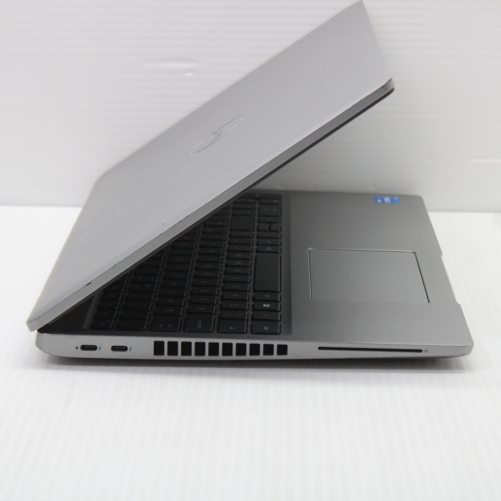 Dell Precision i5 Laptop 3560 15.6 in 8GB RAM 256GB NVMe Intel 1135G7 Windows 11
