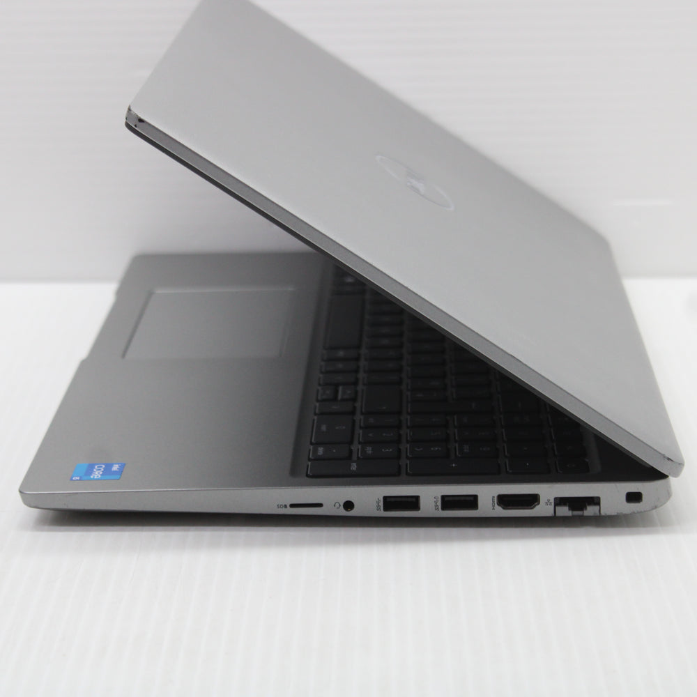 Dell Precision i5 Laptop 3560 15.6 in 8GB RAM 256GB NVMe Intel 1135G7 Windows 11