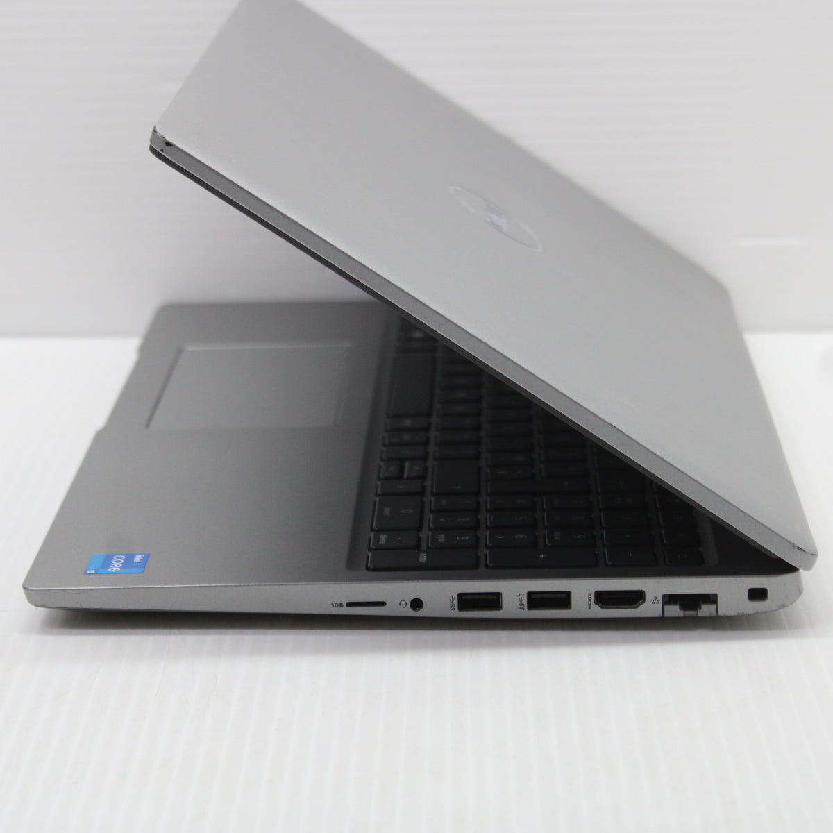 Dell Precision i5 Laptop 3560 15.6 in 8GB RAM 256GB NVMe Intel 1135G7 Windows 11