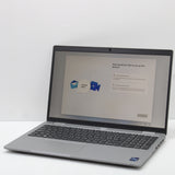 Dell Precision i5 Laptop 3570 15.6 in 8GB RAM 256GB NVMe Intel 1235U Windows 11