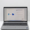 Dell Precision i5 Laptop 3570 15.6 in 8GB RAM 256GB NVMe Intel 1235U Windows 11