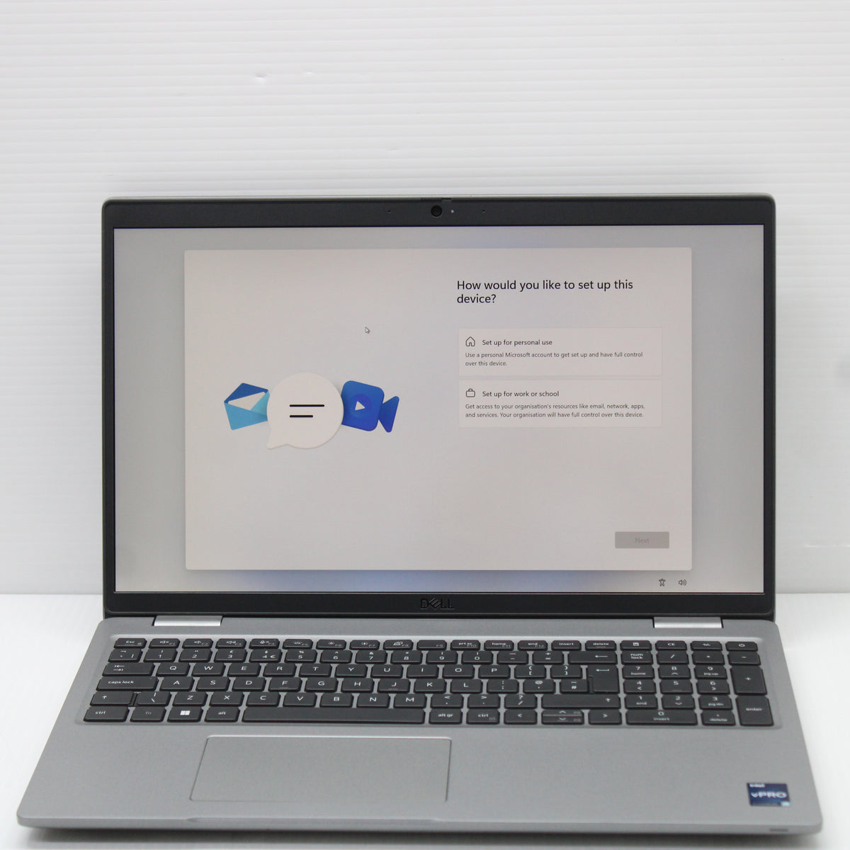 Dell Precision i5 Laptop 3570 15.6 in 8GB RAM 256GB NVMe Intel 1235U Windows 11