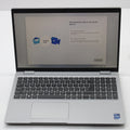 Dell Precision i5 Laptop 3570 15.6 in 8GB RAM 256GB NVMe Intel 1235U Windows 11