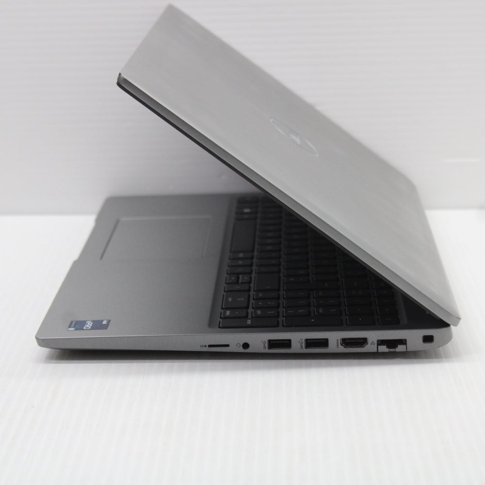 Dell Precision i5 Laptop 3570 15.6 in 8GB RAM 256GB NVMe Intel 1235U Windows 11