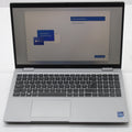 Dell Precision i5 Laptop 3570 15.6 in 8GB RAM 256GB NVMe Intel 1235U Windows 11