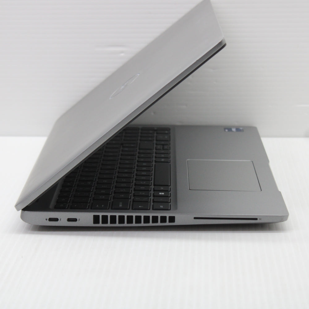 Dell Precision i5 Laptop 3570 15.6 in 8GB RAM 256GB NVMe Intel 1235U Windows 11