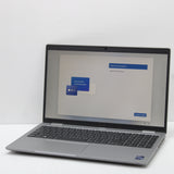 Dell Precision i5 Laptop 3570 15.6 in 8GB RAM 256GB NVMe Intel 1235U Windows 11