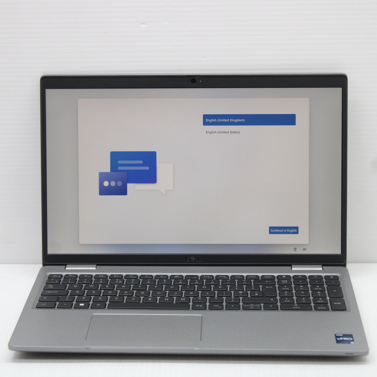 Dell Precision i5 Laptop 3570 15.6 in 8GB RAM 256GB NVMe Intel 1235U Windows 11