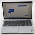Dell Precision i5 Laptop 3570 15.6 in 8GB RAM 256GB NVMe Intel 1235U Windows 11