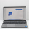 Dell Precision i5 Laptop 3560 15.6 in 8GB RAM 256GB NVMe Intel 1135G7 Windows 11
