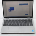 Dell Precision i5 Laptop 3560 15.6 in 8GB RAM 256GB NVMe Intel 1135G7 Windows 11
