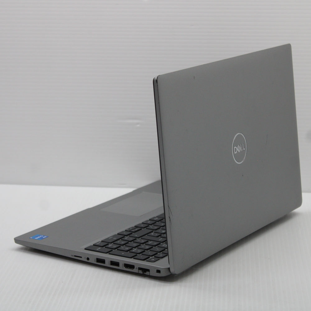 Dell Precision i5 Laptop 3560 15.6 in 8GB RAM 256GB NVMe Intel 1135G7 Windows 11