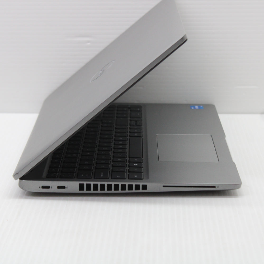 Dell Precision i5 Laptop 3560 15.6 in 8GB RAM 256GB NVMe Intel 1135G7 Windows 11