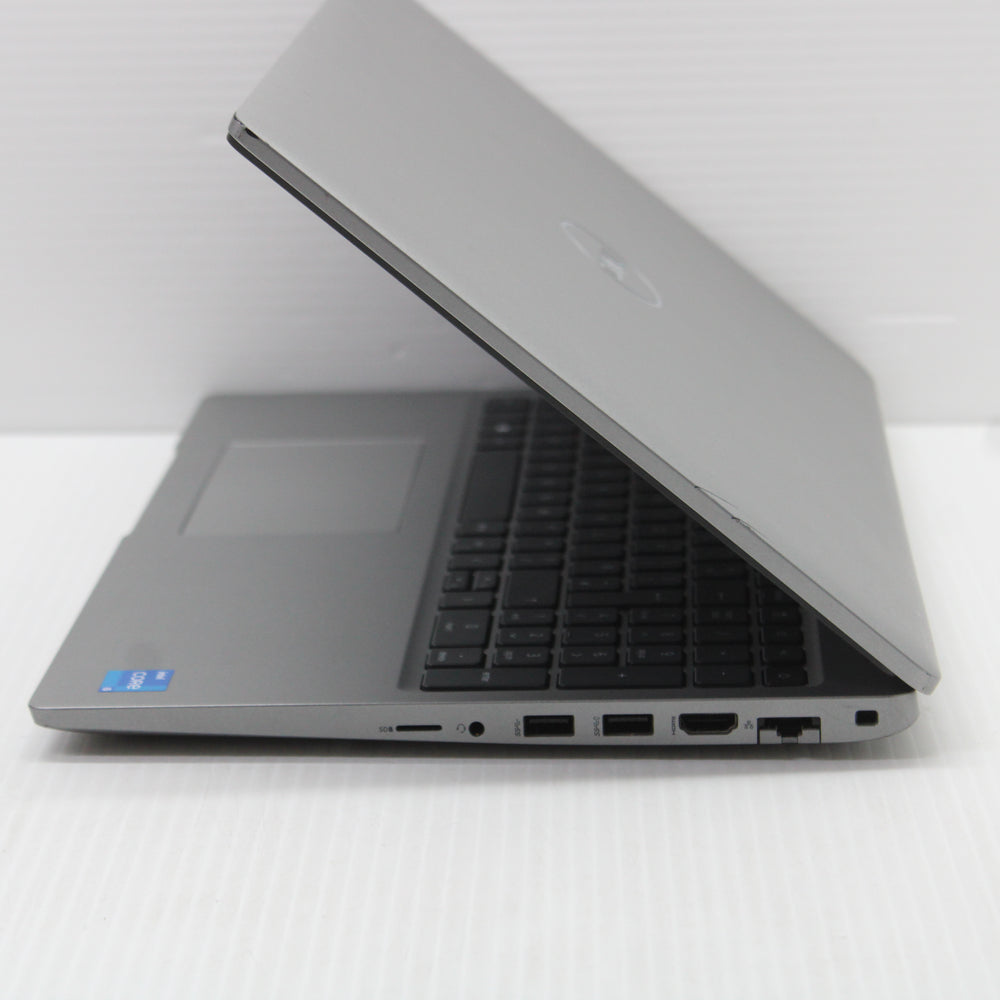 Dell Precision i5 Laptop 3560 15.6 in 8GB RAM 256GB NVMe Intel 1135G7 Windows 11