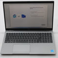 Dell Precision i5 Laptop 3560 15.6 in 8GB RAM 256GB NVMe Intel 1135G7 Windows 11