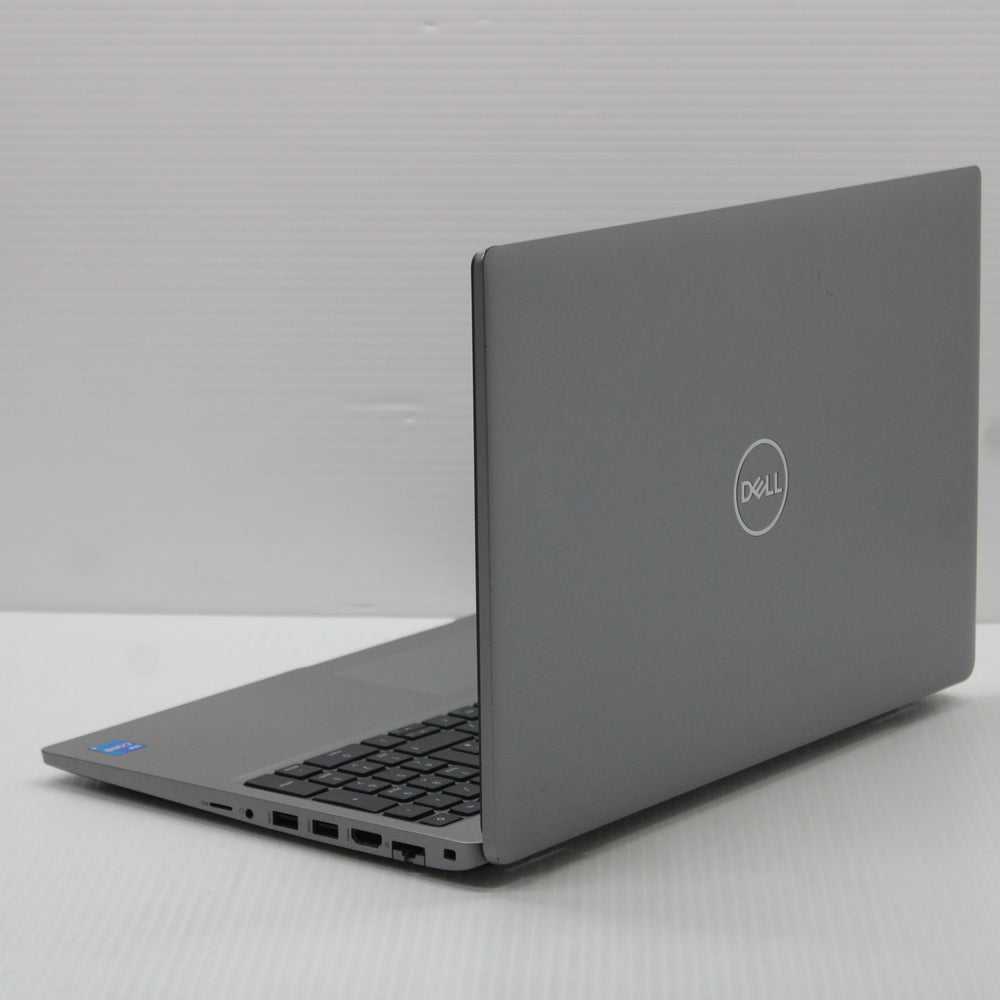 Dell Precision i5 Laptop 3560 15.6 in 8GB RAM 256GB NVMe Intel 1135G7 Windows 11