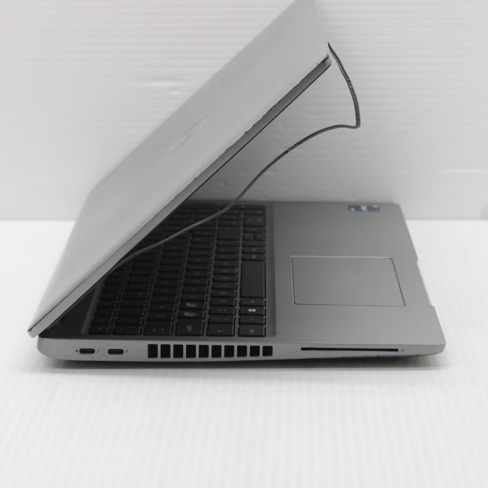 Dell Precision i5 Laptop 3570 15.6 in 8GB RAM 256GB NVMe Intel 1235U Windows 11