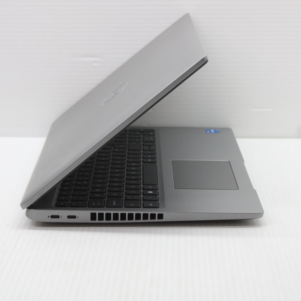 Dell Precision i5 Laptop 3570 15.6 inch 16GB DDR5 RAM 512GB NVMe Intel 1250P