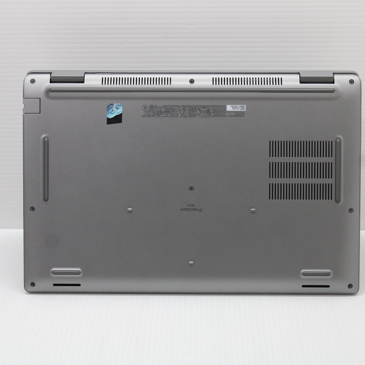 Dell Precision i5 Laptop 3570 15.6 inch 16GB DDR5 RAM 512GB NVMe Intel 1250P