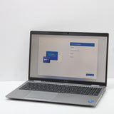 Dell Precision i5 Laptop 3560 15.6 in 8GB RAM 256GB NVMe Intel 1135G7 Windows 11