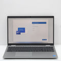 Dell Precision i5 Laptop 3560 15.6 in 8GB RAM 256GB NVMe Intel 1135G7 Windows 11