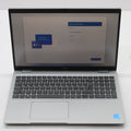 Dell Precision i5 Laptop 3560 15.6 in 8GB RAM 256GB NVMe Intel 1135G7 Windows 11