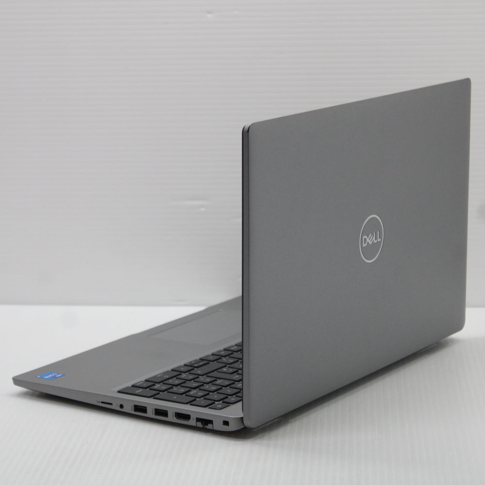 Dell Precision i5 Laptop 3560 15.6 in 8GB RAM 256GB NVMe Intel 1135G7 Windows 11
