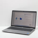 Dell Precision i5 Laptop 3560 15.6 in 8GB RAM 256GB NVMe Intel 1135G7 Windows 11