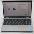 Dell Precision i5 Laptop 3560 15.6 in 8GB RAM 256GB NVMe Intel 1135G7 Windows 11
